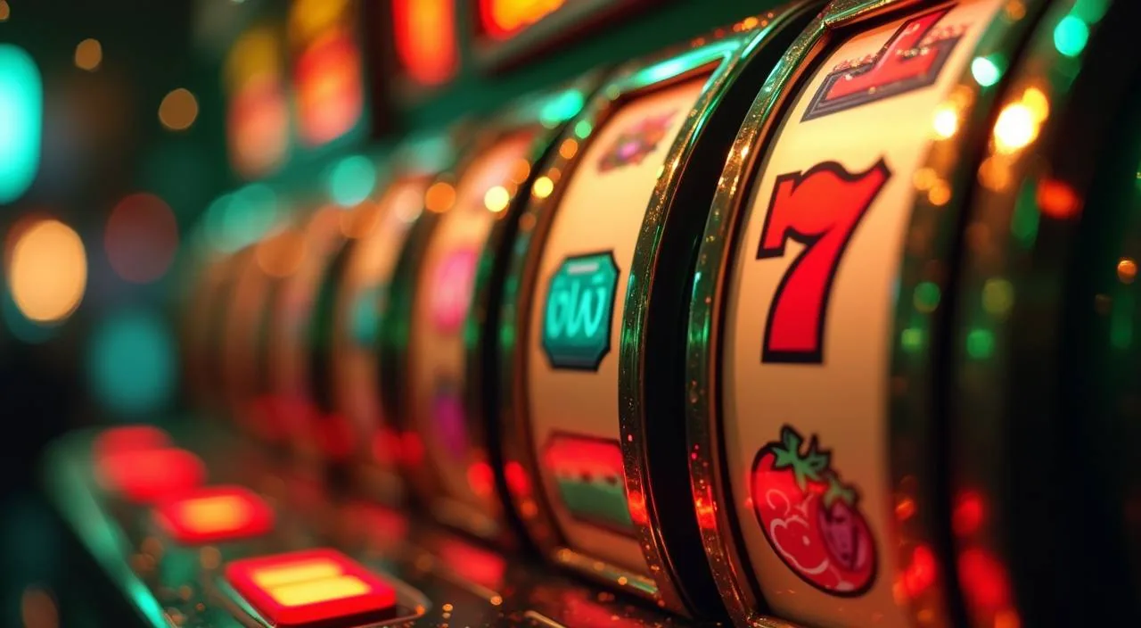 Slot Clash